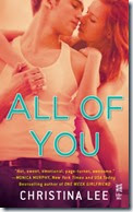 All of You by Christina Lee