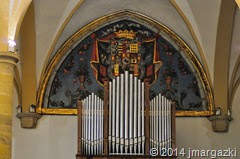Organo Iglesia Zamudio