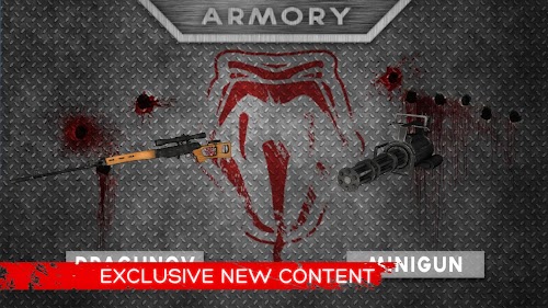 Android application ApocalypZ Premium screenshort