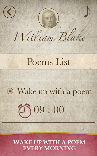 免費下載教育APP|William Blake Poems app開箱文|APP開箱王