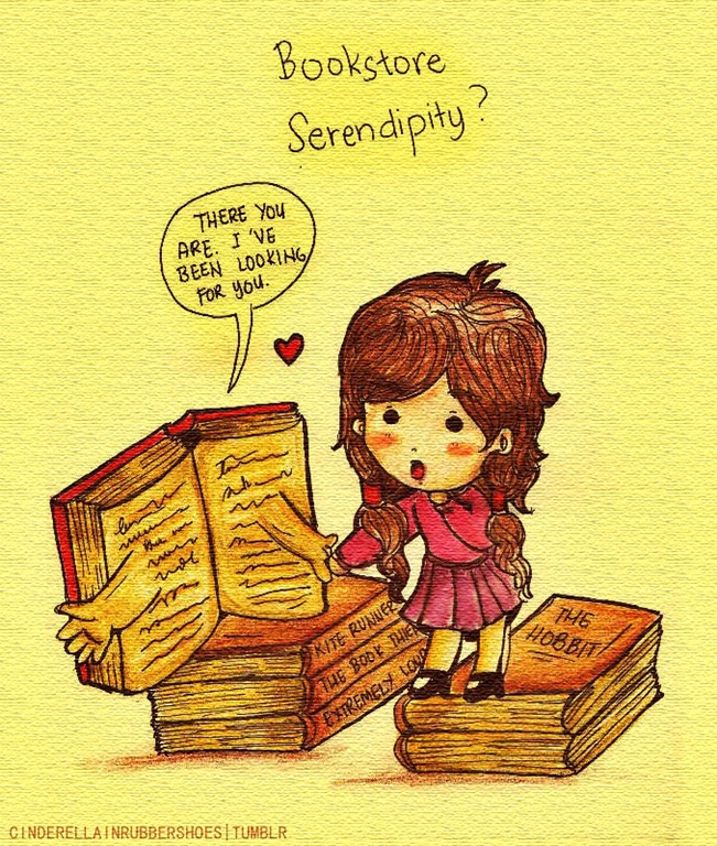 Image result for serendipity surprises tumblr gif