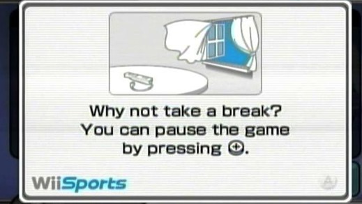 Nintendo Break
