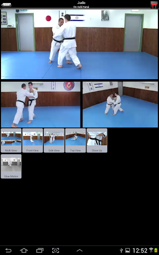 【免費運動App】iBudokan Judo All-APP點子