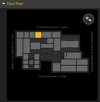 art project floor plan
