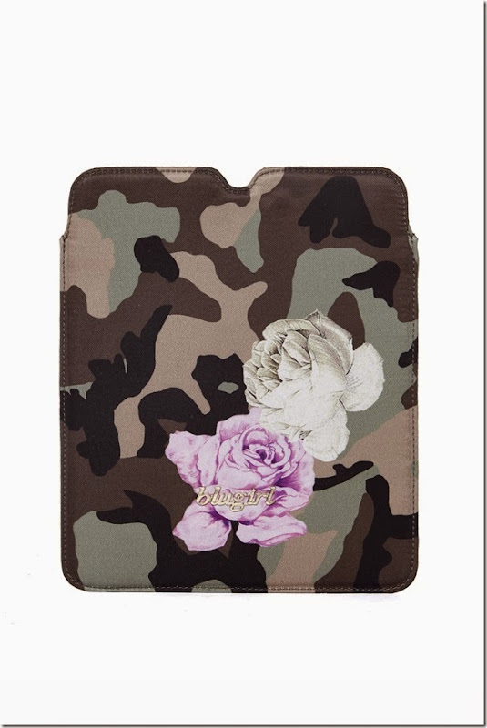 Blugirl Romantic Camouflage (8)