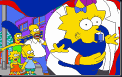 The Simpsons - Arcade