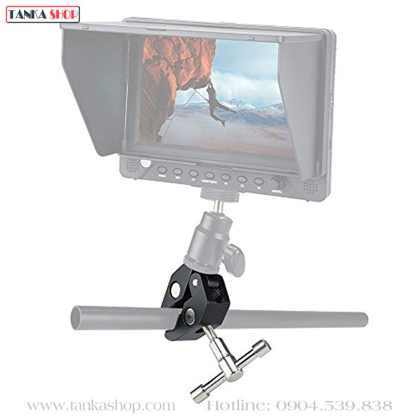 đầu kẹp điện thoại cho chân máy ảnh đầu kẹp điện thoại cho chân máy ảnh