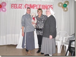 Franziskanerinnen von der christlichen Liebe Buenos Aires 001