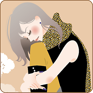 おしゃれでかわいい着せ替えアナログ時計ライブ壁紙.apk 1.3
