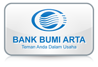 Bank Bumi Arta Logo - 237 Design