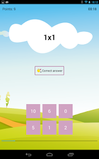 Easy multiplication Screenshots 1
