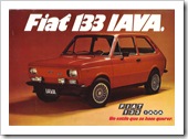 FIAT 133 IAVA