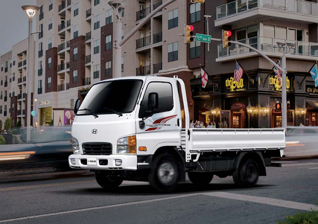 Hyundai N250 thùng lửng 2.5 tấn của Hyundai Thành Công lắp ráp Hyundai N250 thùng lửng 2.5 tấn của Hyundai Thành Công lắp ráp