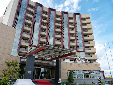 Cazare Litoral: Hotel Vega Mamaia