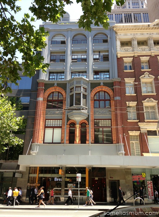 Melbourne Building 3