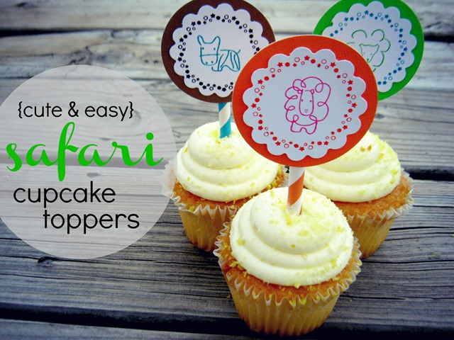 cupcake toppers 2
