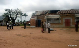 Ecole SNCC Katanga