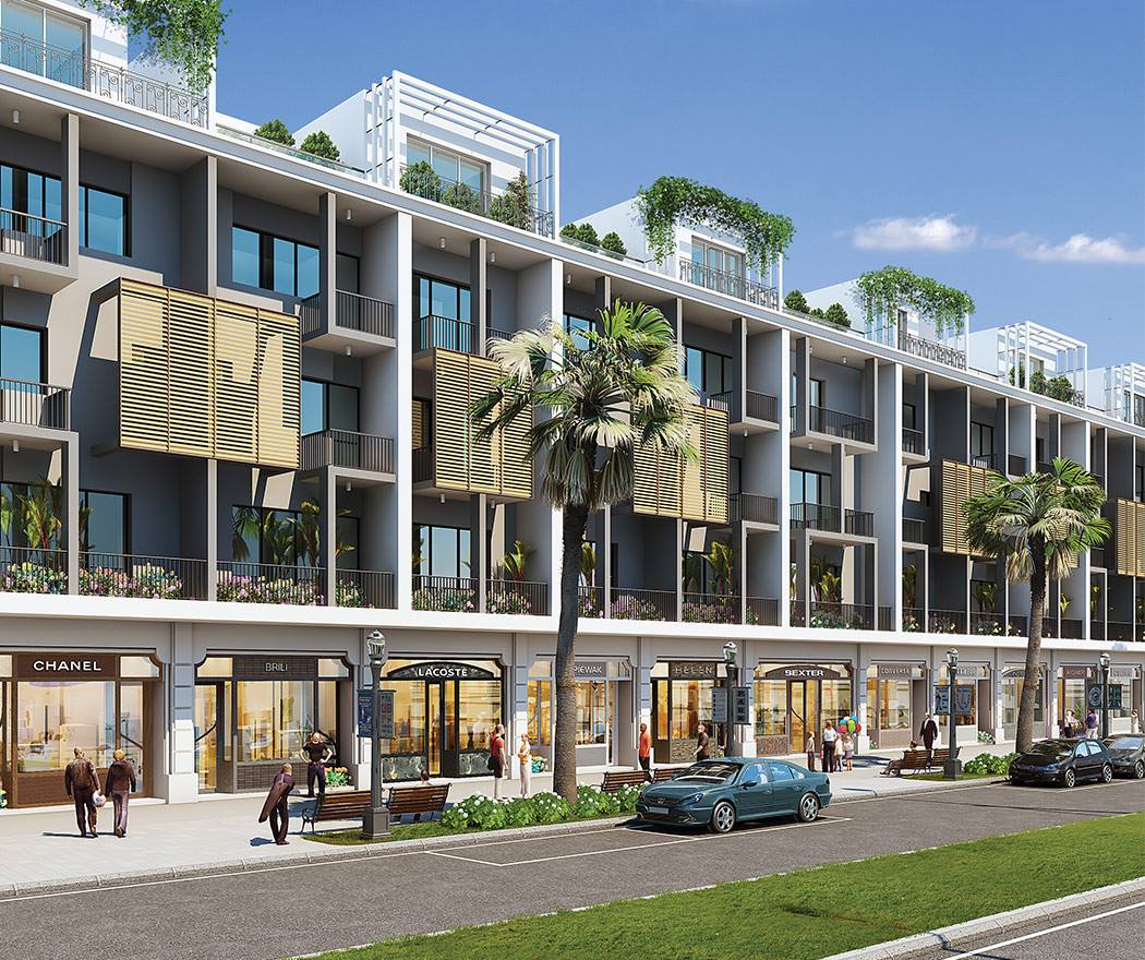 shophouse tasco my dinh shophouse tasco my dinh