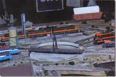 11 LK&R Layout at the Three Rivers Mall in April 1995