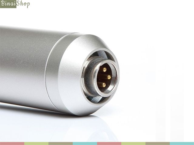Libablue K-600 (Bạc) Micro hát karaoke cho máy tính