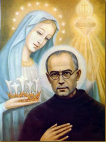 SAN MAXIMILIANO MARIA KOLBE