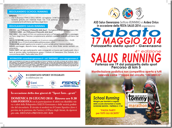 2014.05.17 Salus Running