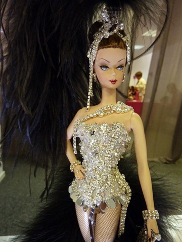 Madrid Fashion Doll Show - Barbie Artist Creations 18