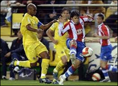 Villarreal vs Atlético Madrid