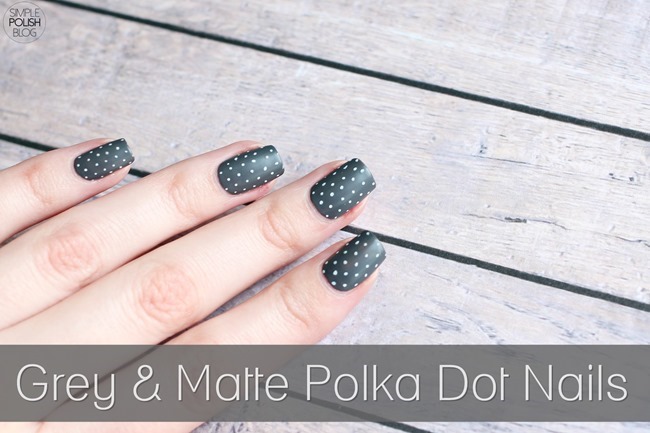 Grey-matte-polka-dot-nails-1