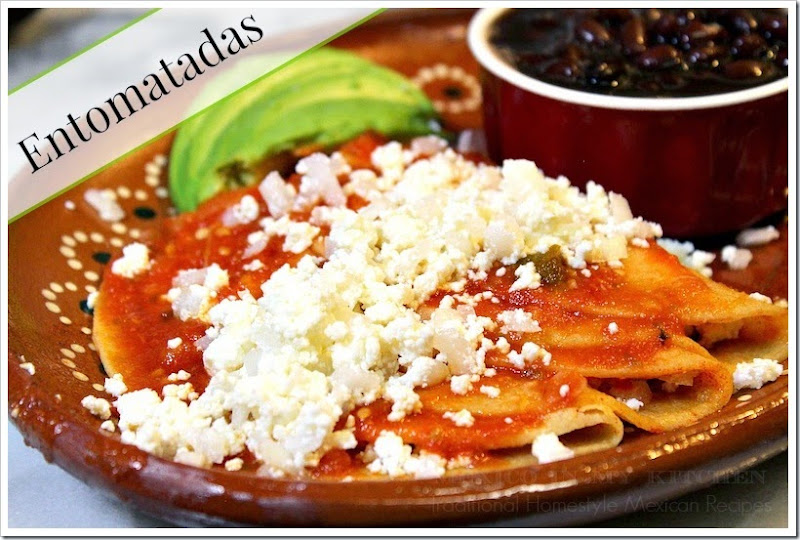 entomatadas recipe entomatadas recipe