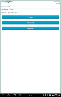 Transmobile GPS Screenshots 2