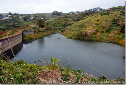 8004 Circular a Firgas R3-Presa de Firgas 8004 Circular a Firgas R3-Presa de Firgas