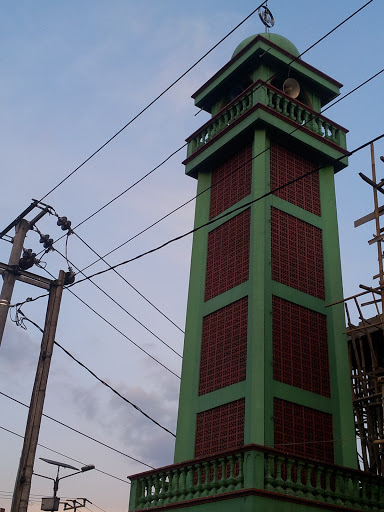 Tower Mesjid Malangbong