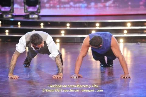 Flexiones de brazo Marcelo y Tito.JPG