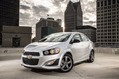 2014 Chevrolet Sonic RS Sedan Available for $19,705
