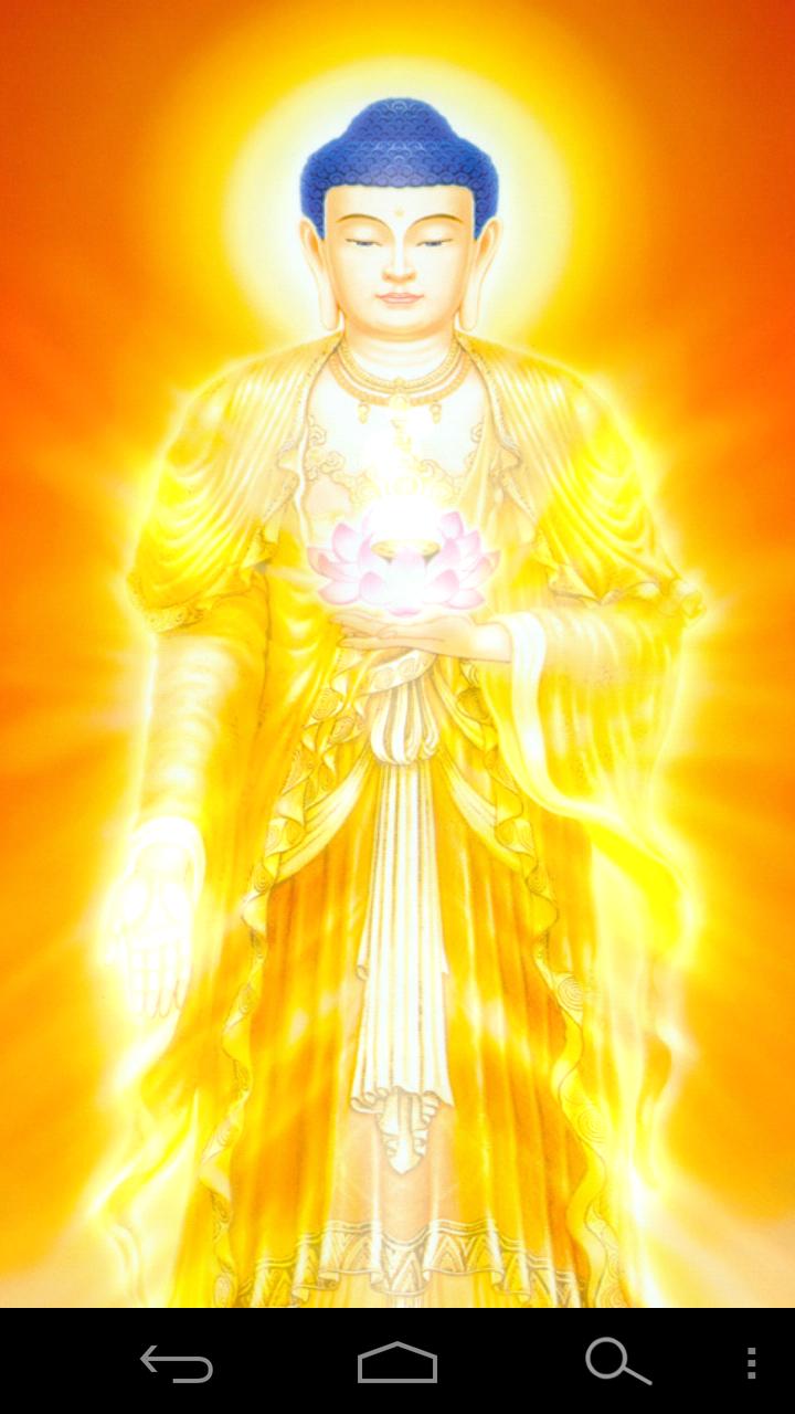 Buddhism Amitabha Screen 2