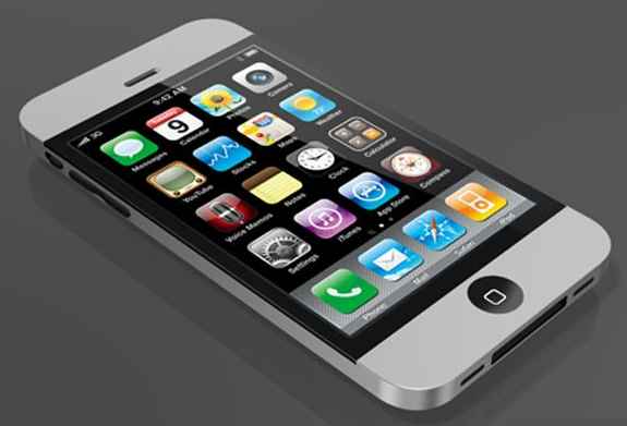 iPhone 5 con ios5 saldría a la venta en septiembre #rumor