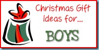 Gift Ideas...boys