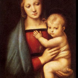 44 - Rafael - La Madonna del Gran Duque