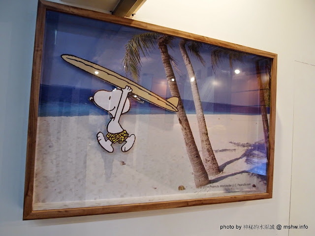 【景點】走進花生漫畫 Snoopy 65週年巡迴特展@台中世界貿易中心捷運BRT中港新城 : 空間與動線規劃更完善,還有高雄沒有的新展品喔! Anime & Comic & Game SNOOPY 區域 台中市 展演空間 捷運周邊 旅行 景點 會展 西屯區 
