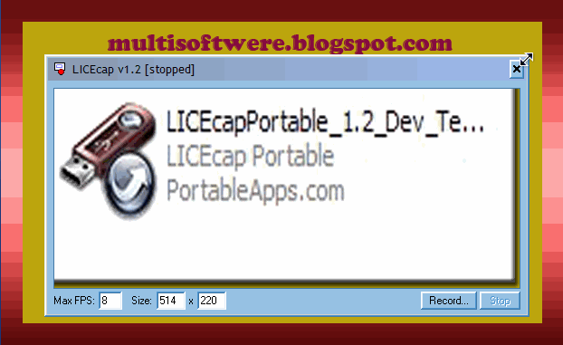 LICEcap