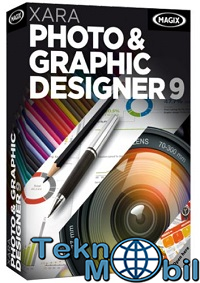 Xara Photo and Graphic Designer v9.1.1.28178 Full Xara Photo and Graphic Designer v9.1.1.28178 Full