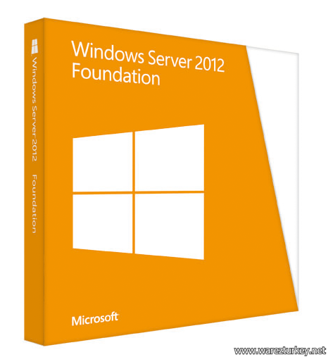 Windows Storage Server 2012 R2 and Windows Server 2012 R2 Foundation with Update (x64) (Türkçe/İngilizce)