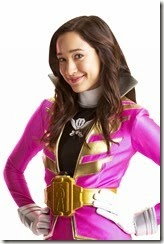 pink-ranger