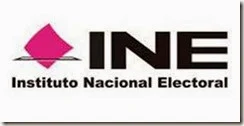 Texto de INE Instituto Nacional Electoral