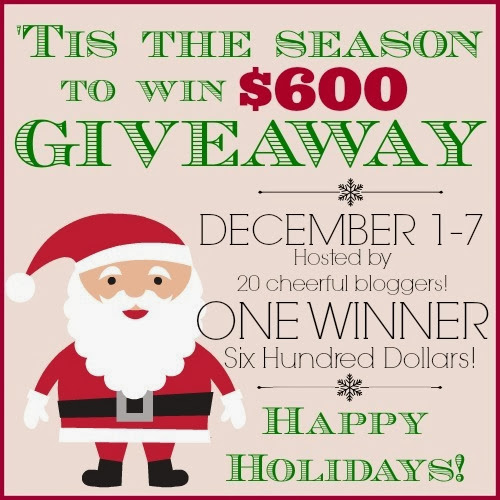 tis the season giveaway picture