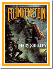 Frankenstein By Mary Shelley