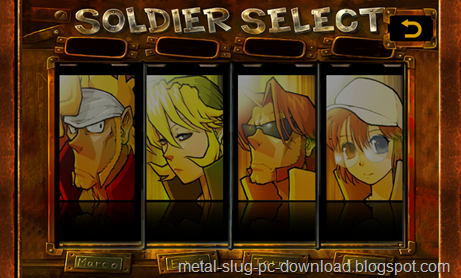 Free Download [Android] Metal Slug 2 v1.0 Android APK Games (English)