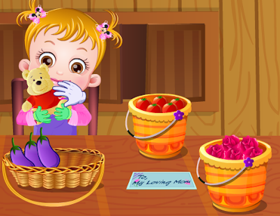 免費下載休閒APP|Baby Hazel Gardening Time app開箱文|APP開箱王