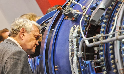 В Омске стартовала международная выставка "ВТТВ-2013"